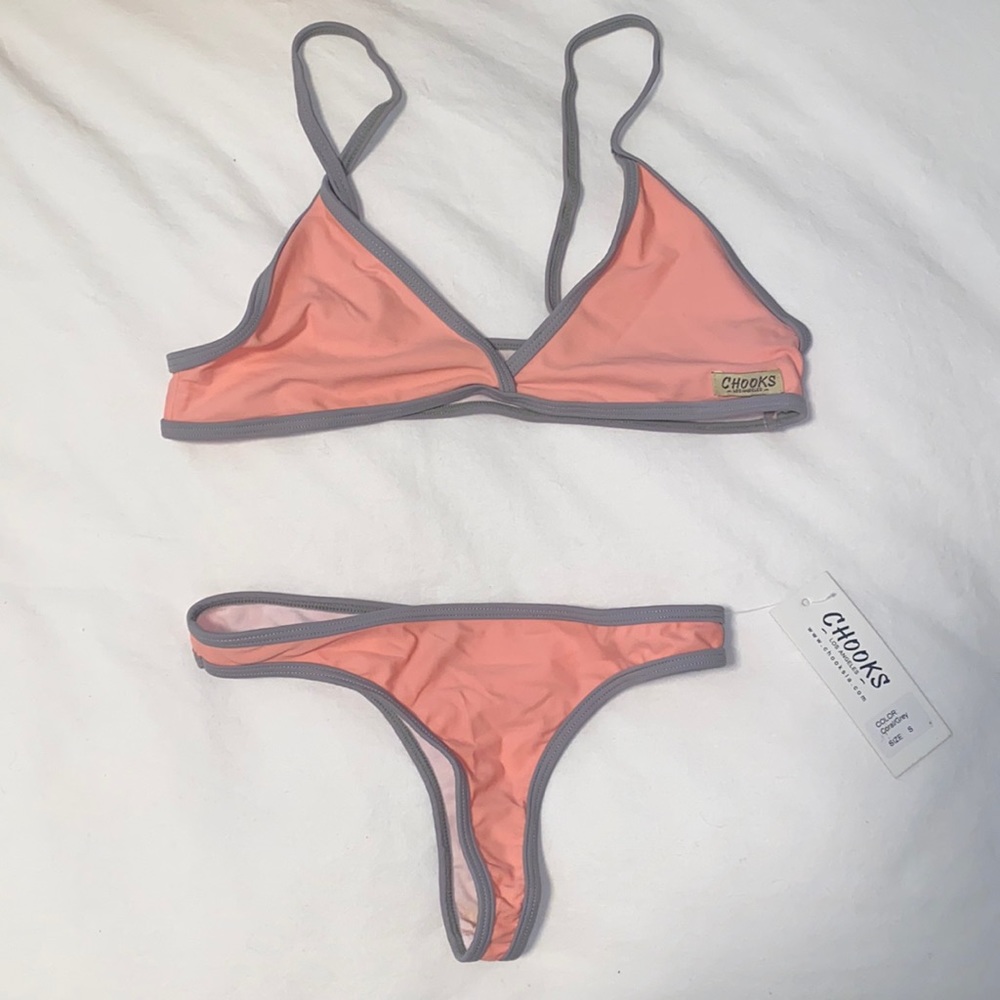 CHOOKS bikini set
